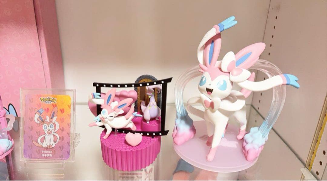 ニンフィア　グッズ　まとめ売り