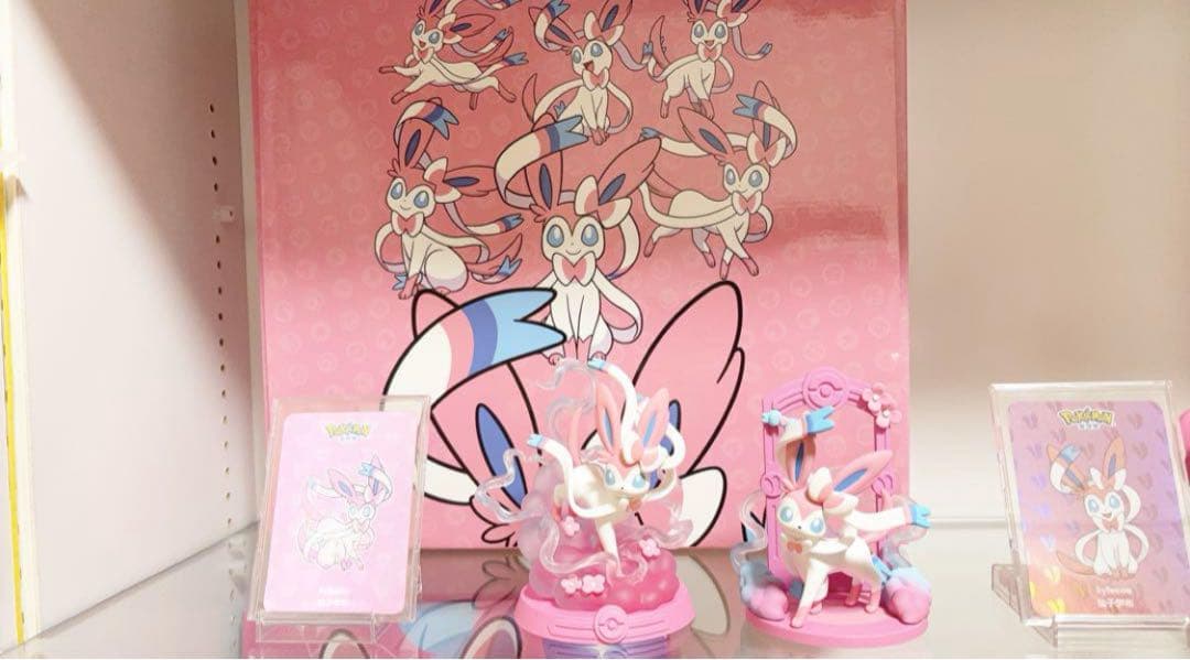 ニンフィア　グッズ　まとめ売り