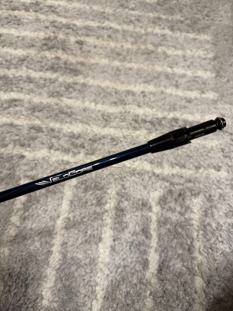 ベンタス　ブルー　ベロコア　7x