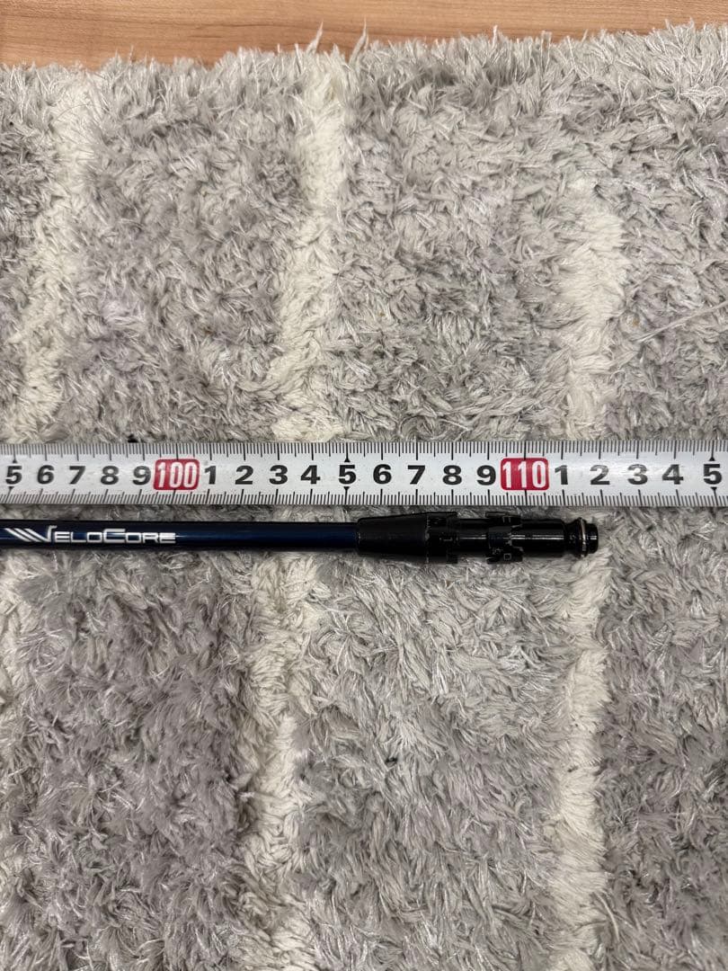 ベンタス　ブルー　ベロコア　7x