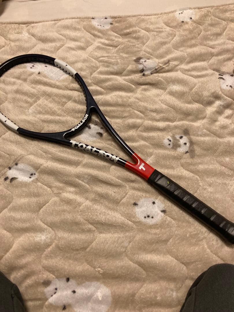 TOALSON スイートスポットラケット320