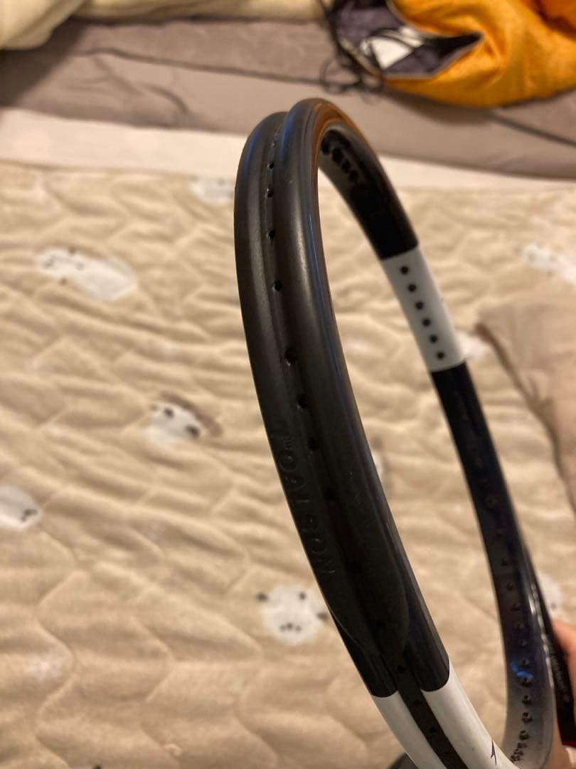 TOALSON スイートスポットラケット320