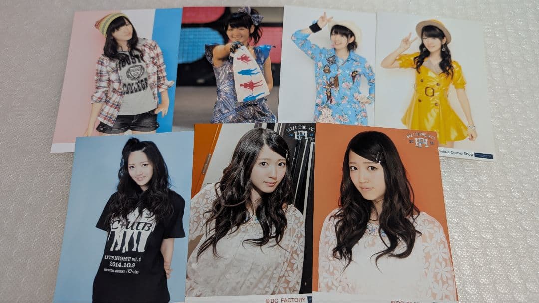 専用　鈴木愛理　公式生写真