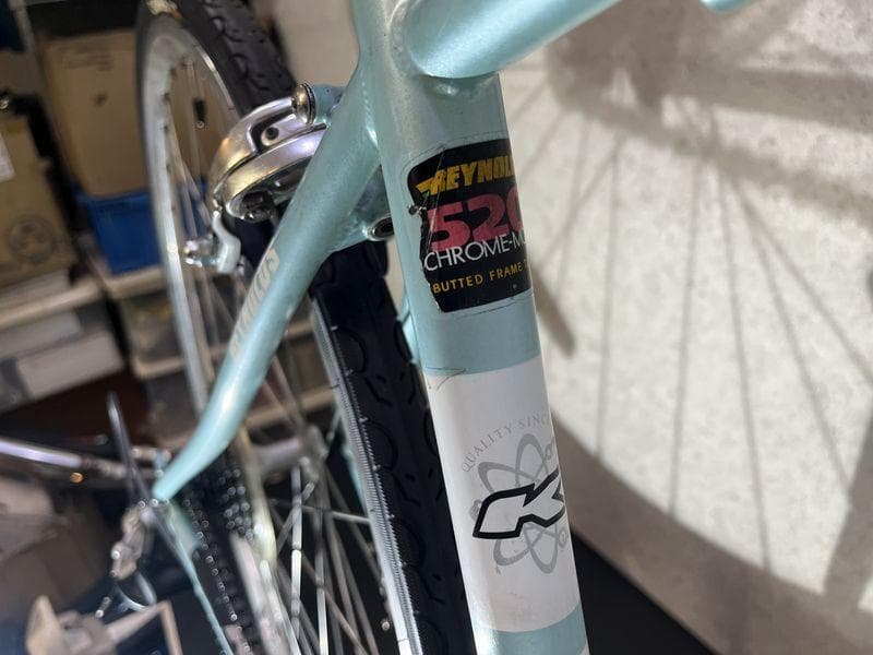 自転車本体 Manhattan SR700 8s