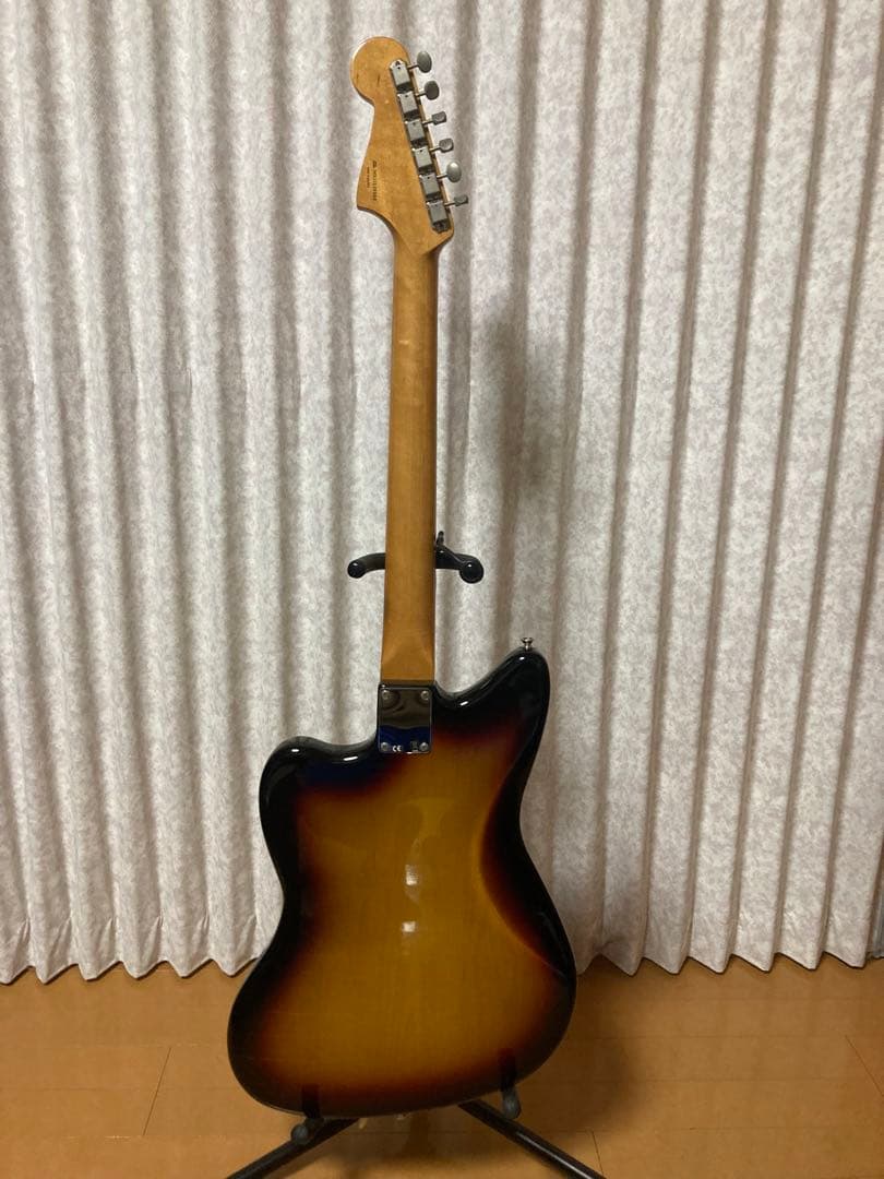 ギター fender mexico classic player jazzmaster