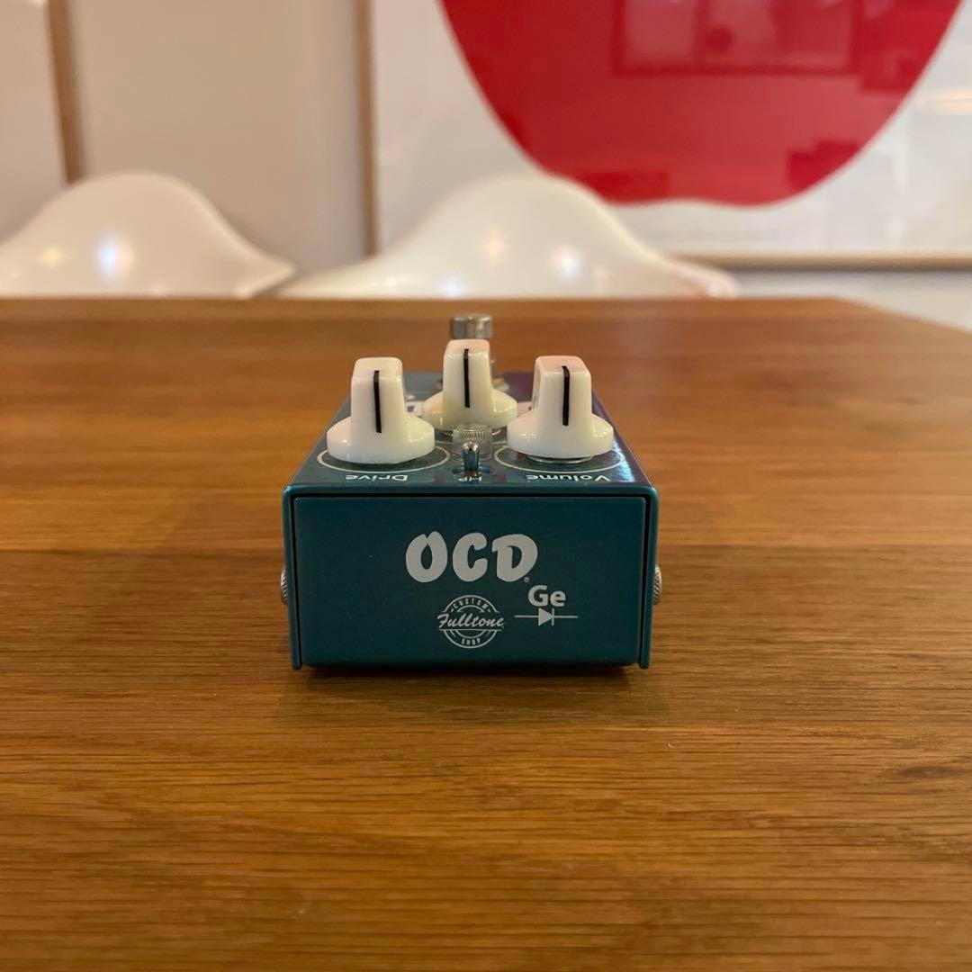 Fulltone OCD Ge 中古 美品