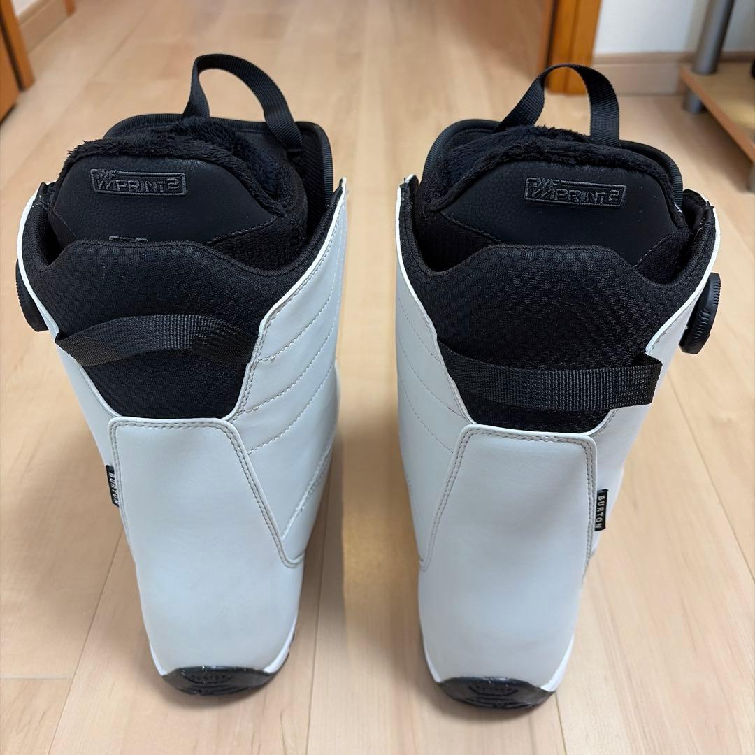 BURTON Ruler Wide BOA24-25 ルーラーボアワイド27.0