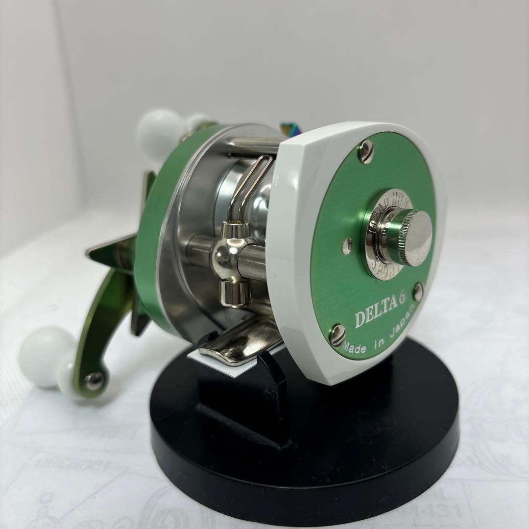 JUNC五十鈴工業　デルタ6