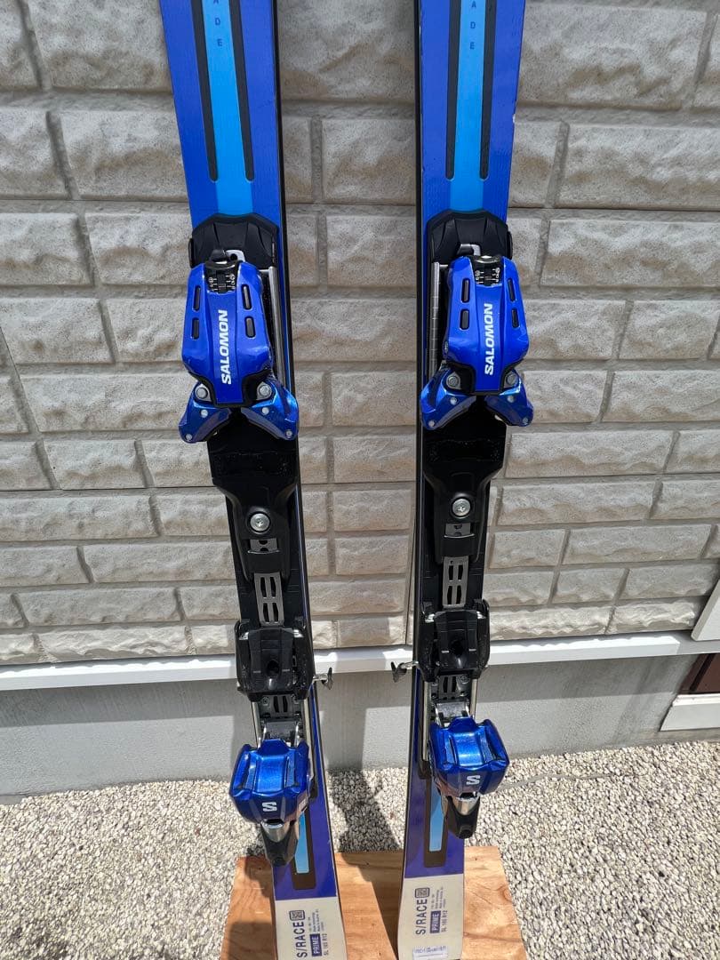 スキー SALOMON S/RACE PRIME SL 165cm