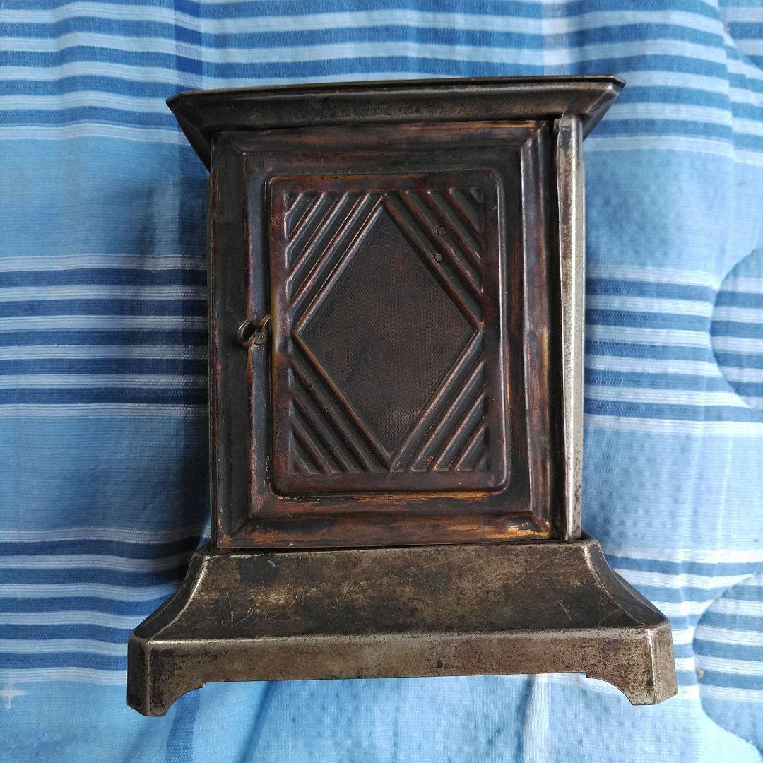 アンティーク　置時計