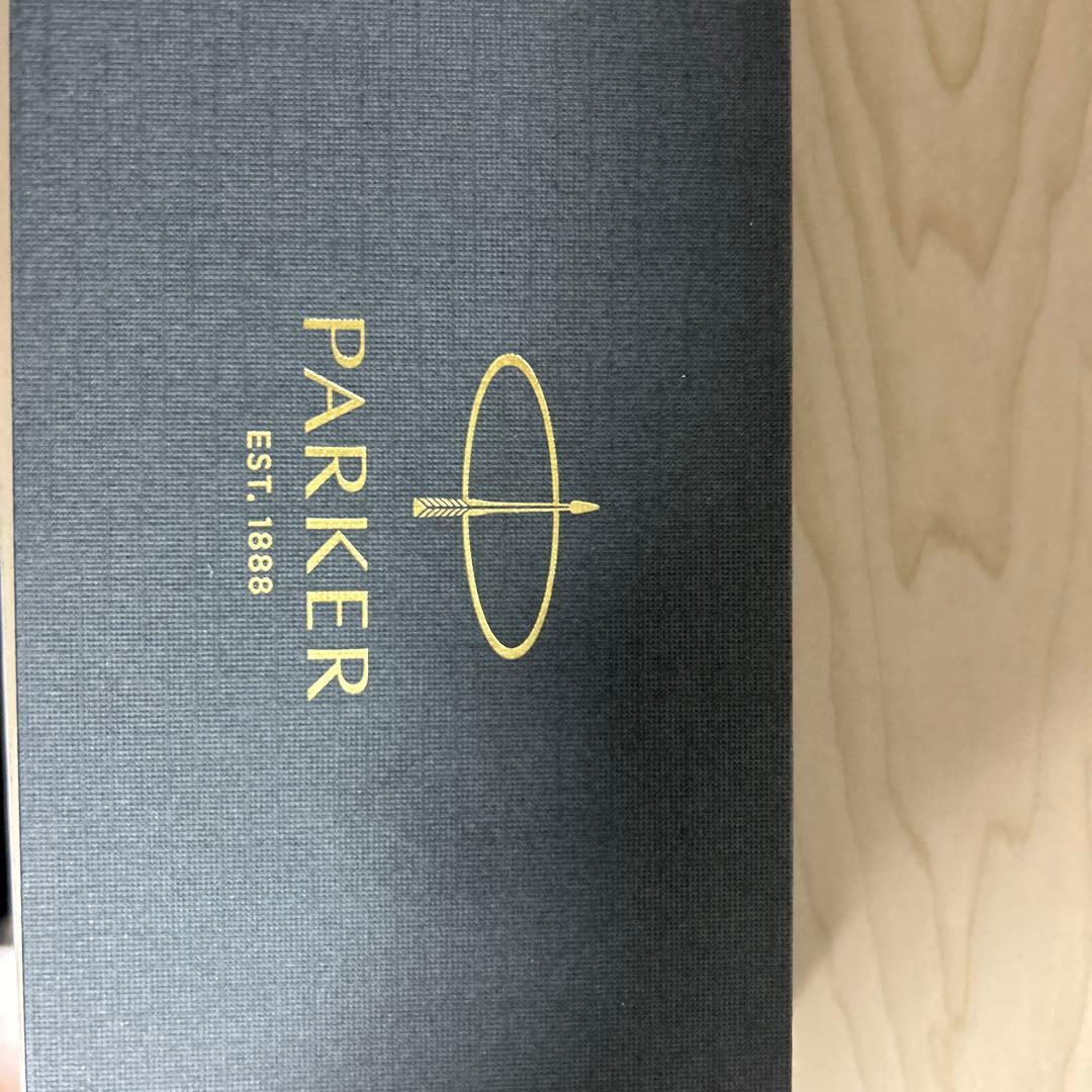 パーカー インジェニュイティ ダークブルーGT ボールペン