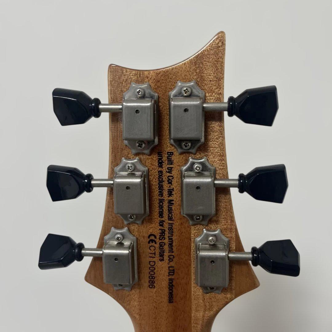 しまうま専用PRS SE ZACH MYERS エレキギター