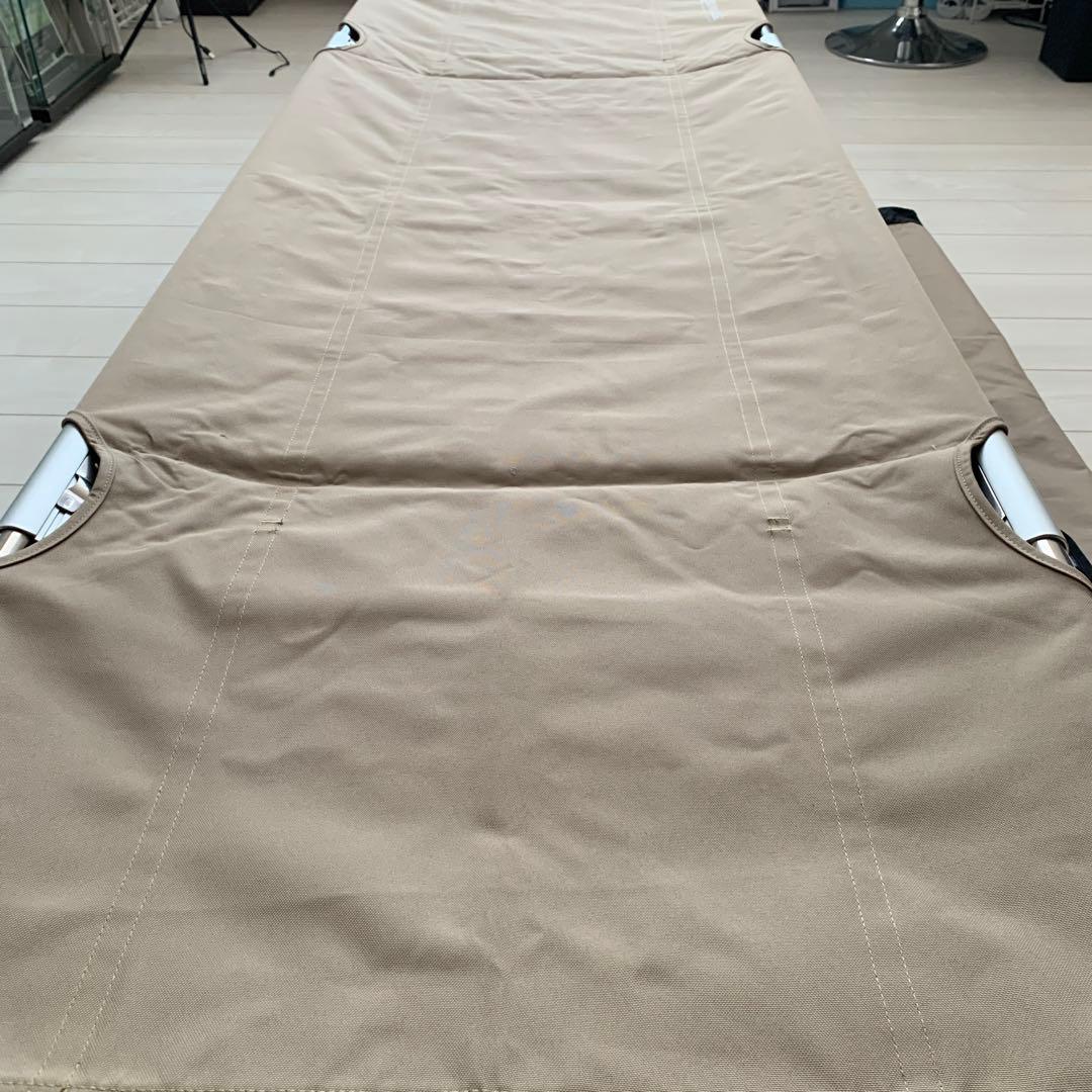  peak スノーピーク　ハイテンションコット