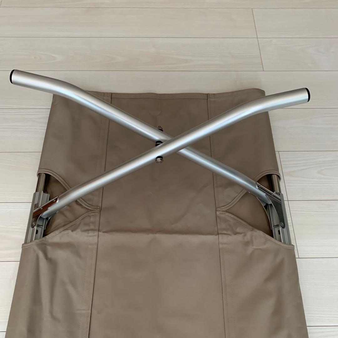  peak スノーピーク　ハイテンションコット