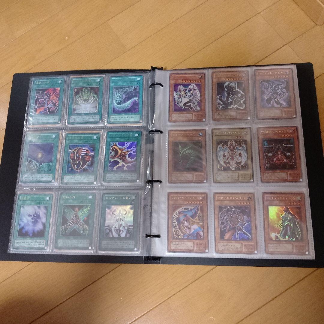 遊戯王OCG デュエルモンスターズ カードセット 超激レア