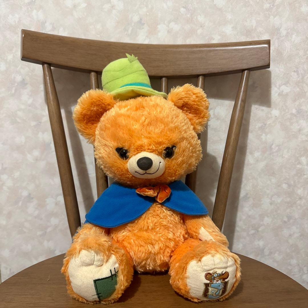 【らんま】ピノキオ ファウルフェロー 正直ジョン ユニベアシティ