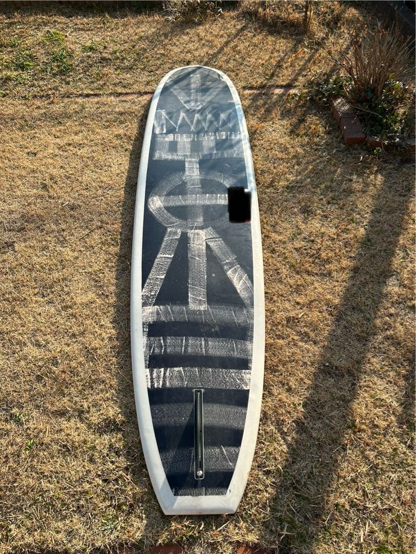 ロングボード9’6 jjwessels シェイプ