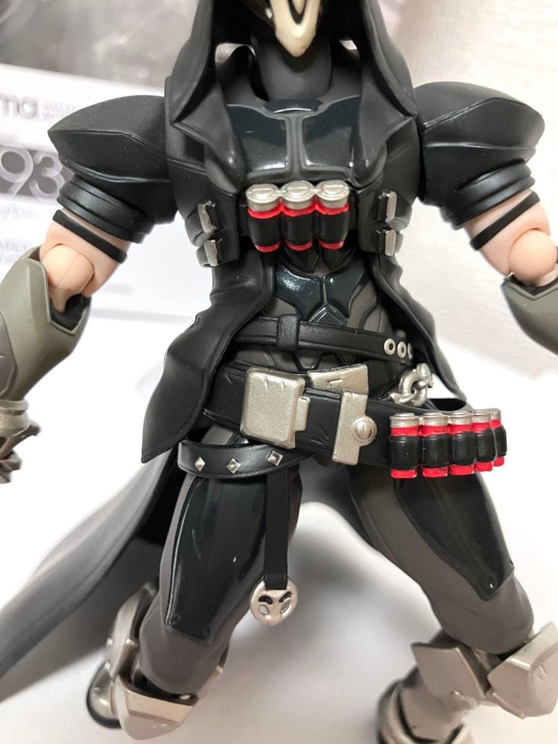 Overwatch オーバーウォッチ　リーパー　figma フィギュア