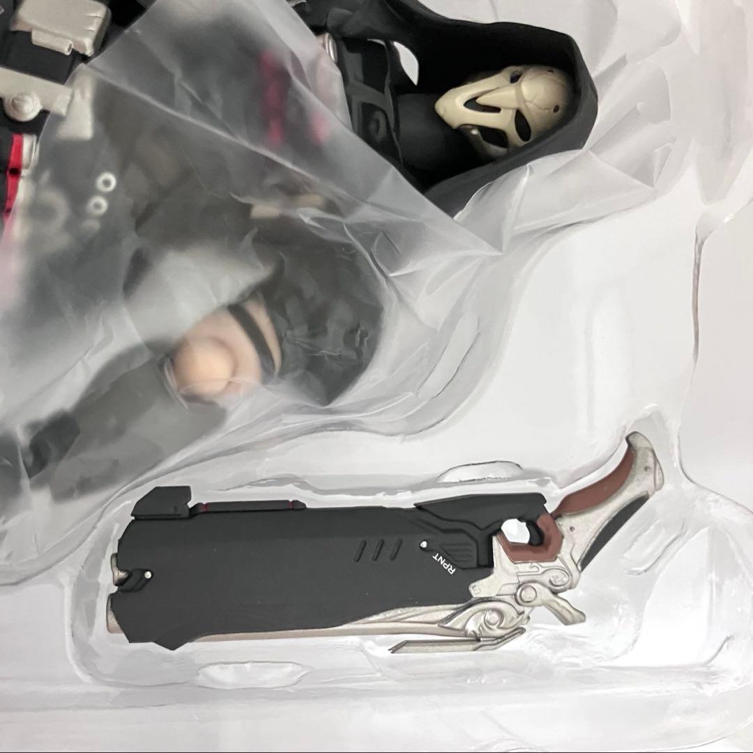 Overwatch オーバーウォッチ　リーパー　figma フィギュア