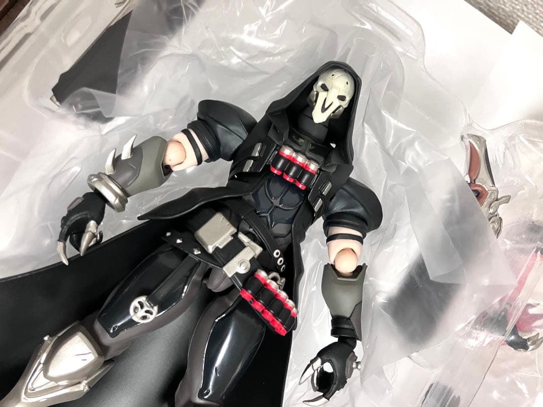 Overwatch オーバーウォッチ　リーパー　figma フィギュア