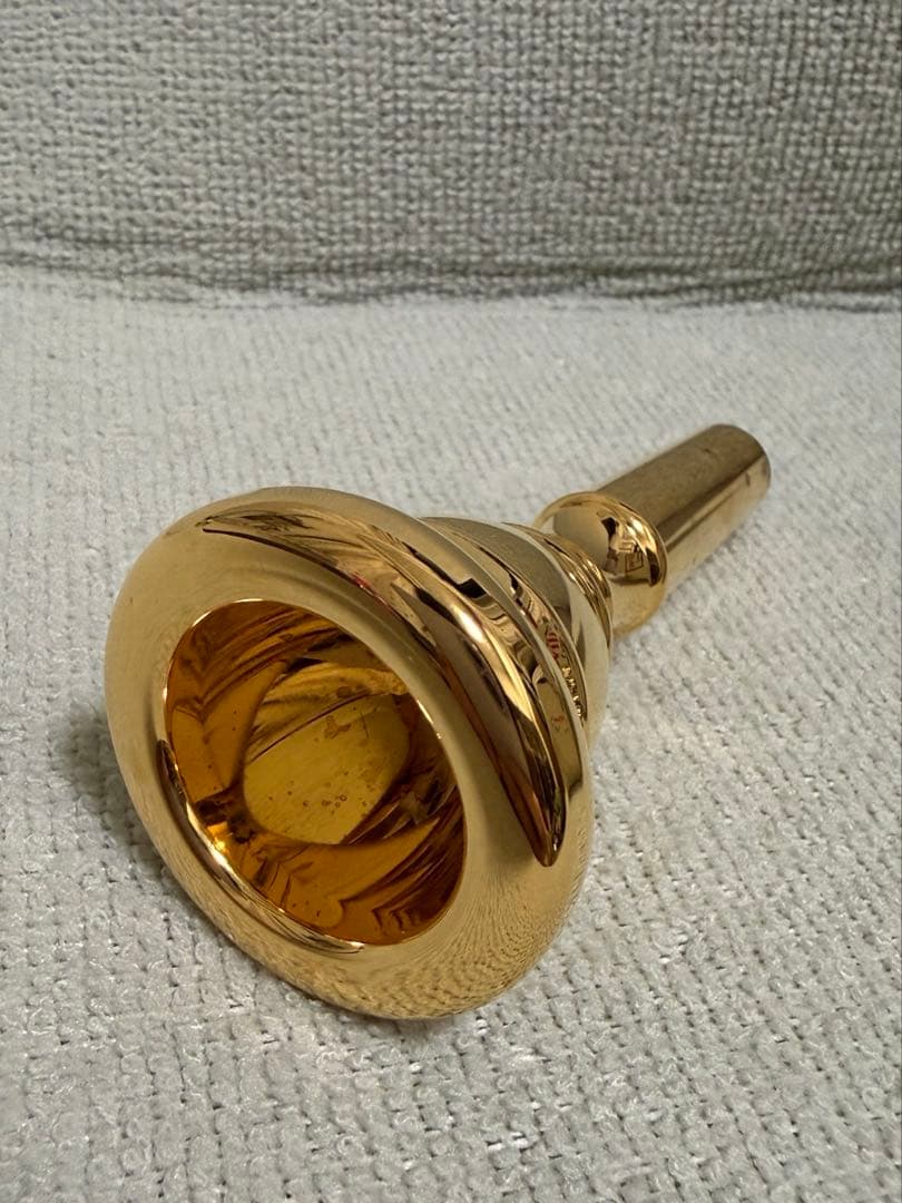 willie's Walkure HY6J3トロンボーンマウスピース GP