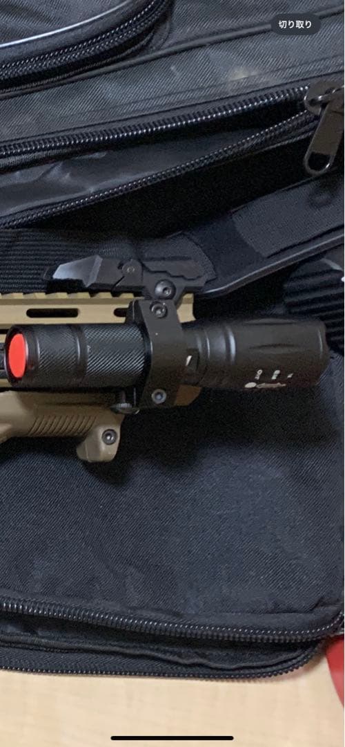 次世代HK416C カスタム