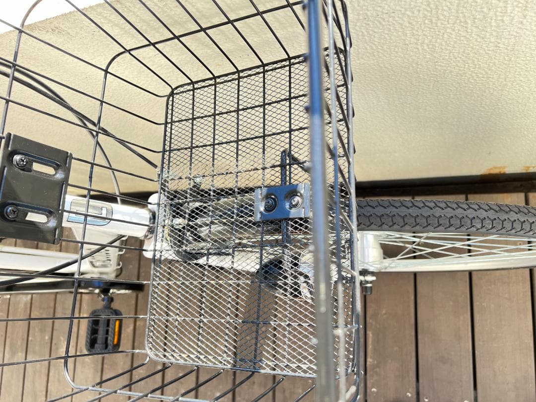 LORIS COLGOロリスシティ外装6段LEDオートライト27インチ　引取専用