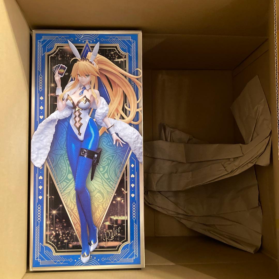 Fate/Grand Order ルーラー/アルトリア ペンドラゴン フィギュア