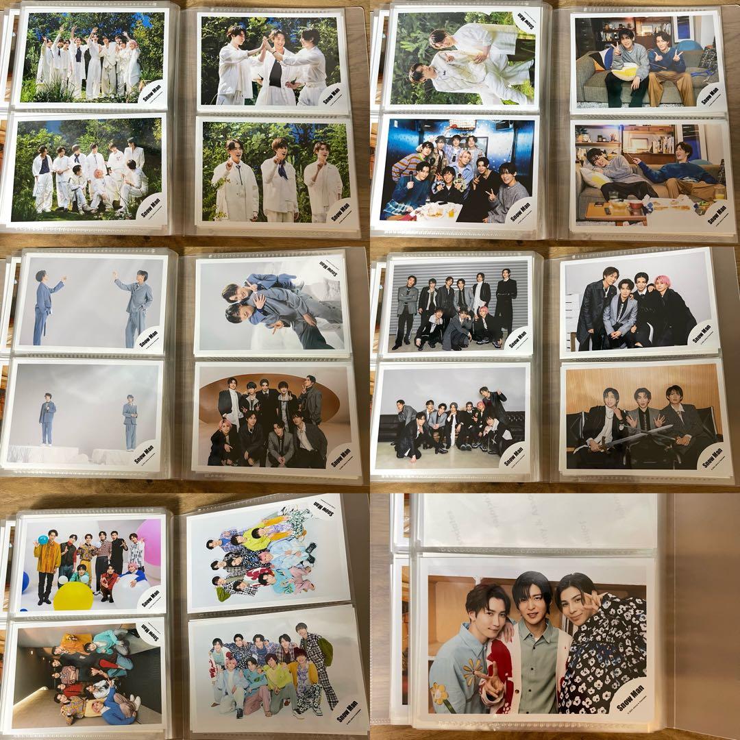  Man オフショット 公式写真 70枚