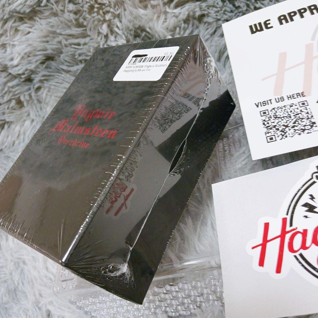 【新品未開封】MXRイングヴェイ・マルムスティーン OD❤YJM308