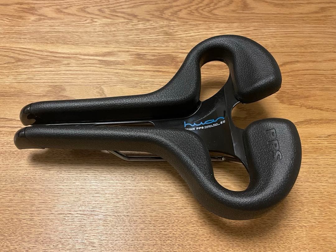 HUAN PPS サドル ブラック　新品未使用