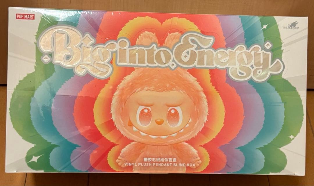 POP MART MONSTERS 【アソートボックス6ピース】 ポップマート