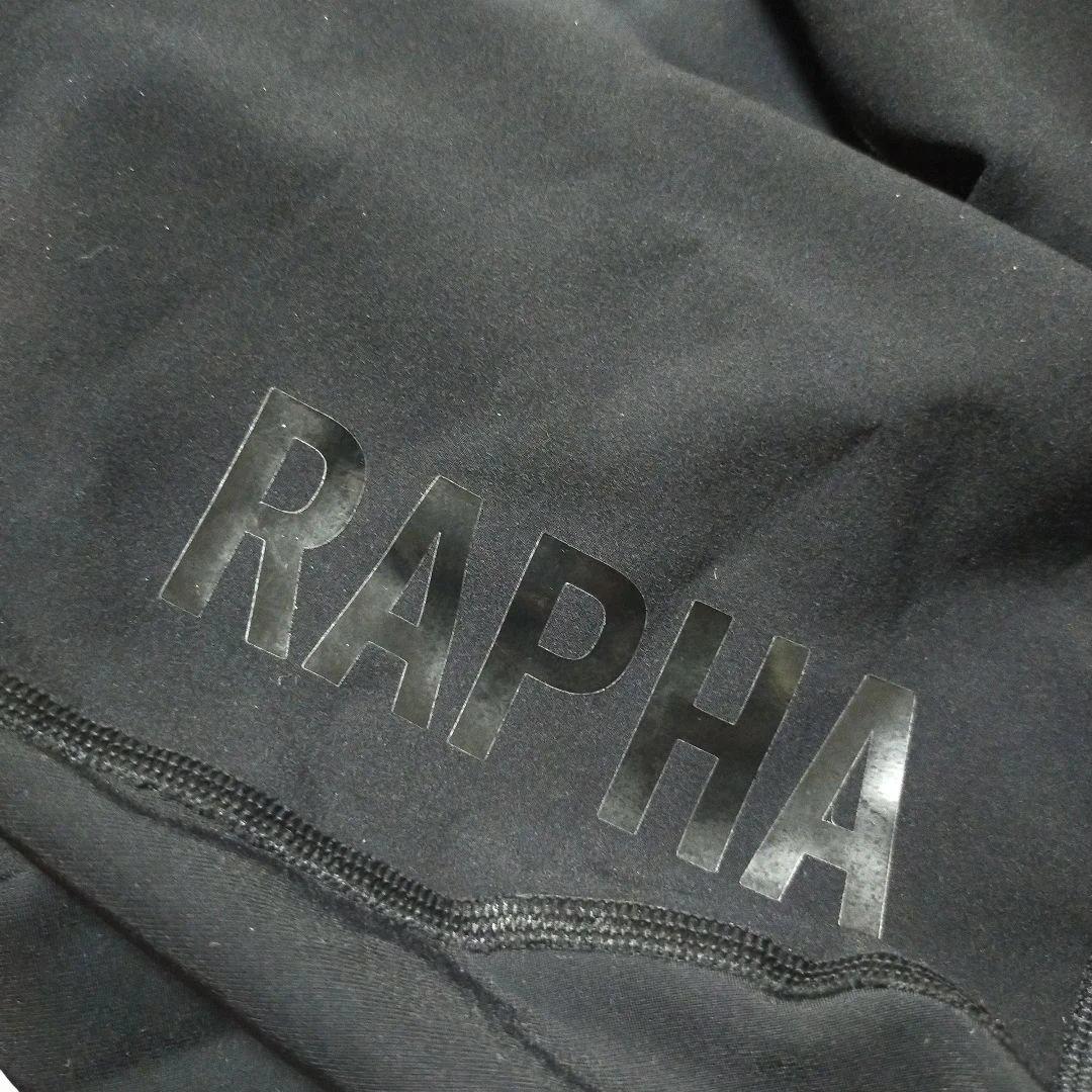 新品未使用 ラファ　プロチームウィンタータイツ ブラック Ｓ