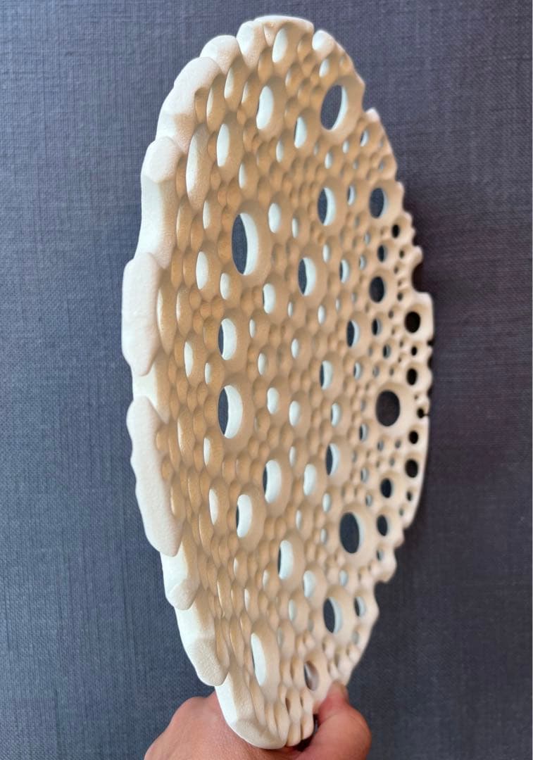 本田恵美 アート : 『Breath』シリーズ