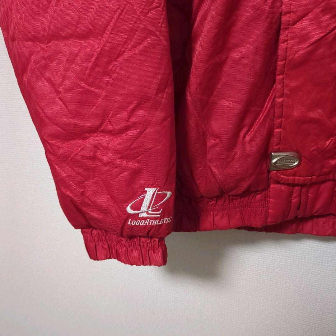 希少 チーフス CHIEFS ブルゾン 中綿ジャケット NFL KC プロライン