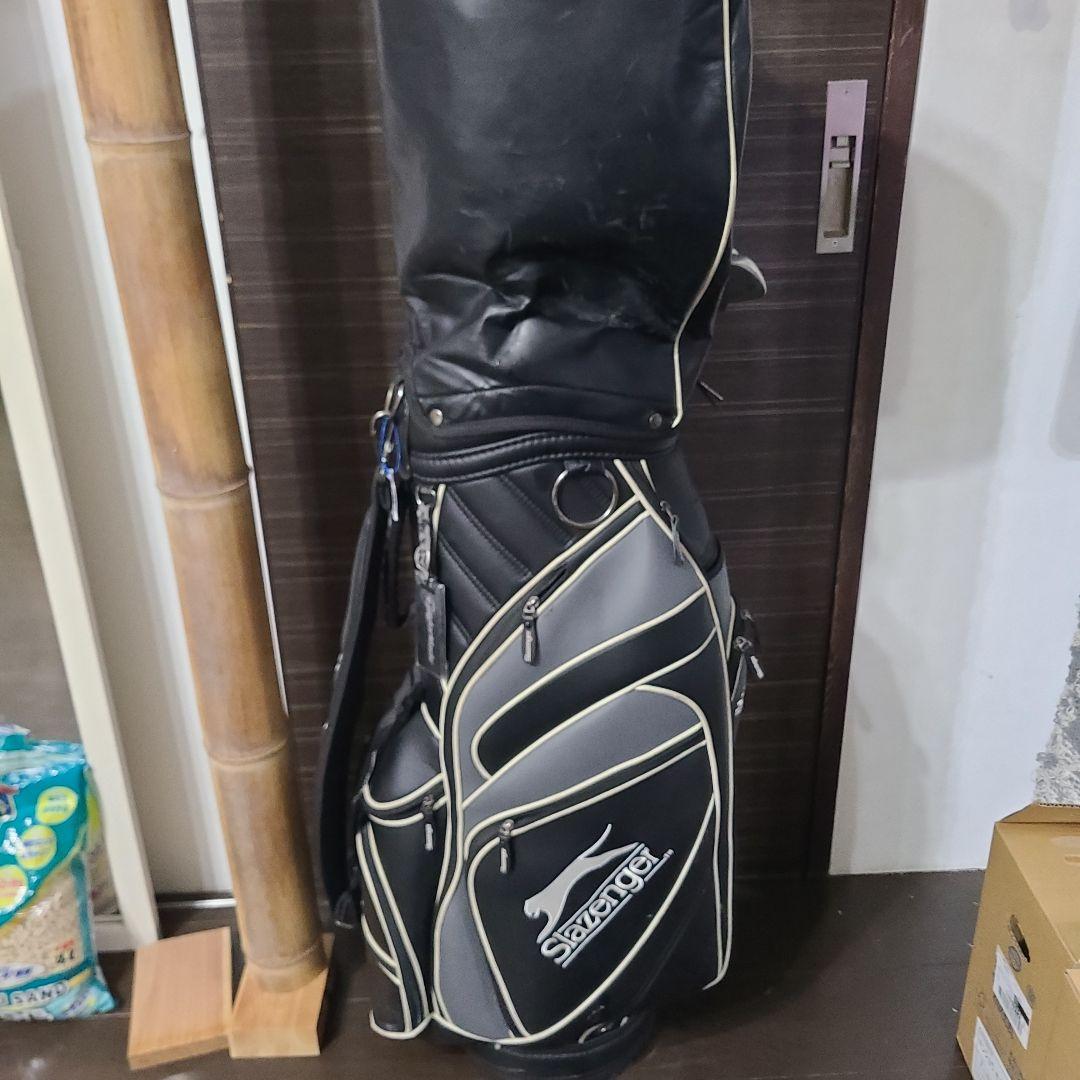 Slazenger SG638B クラブセットボールとティーあり!