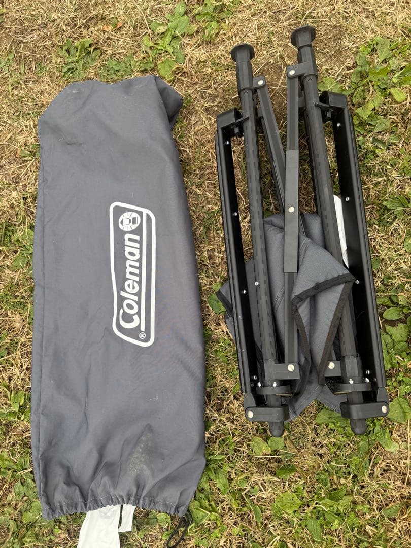 コールマン直営店限定カラー　2way キャプテンチェア