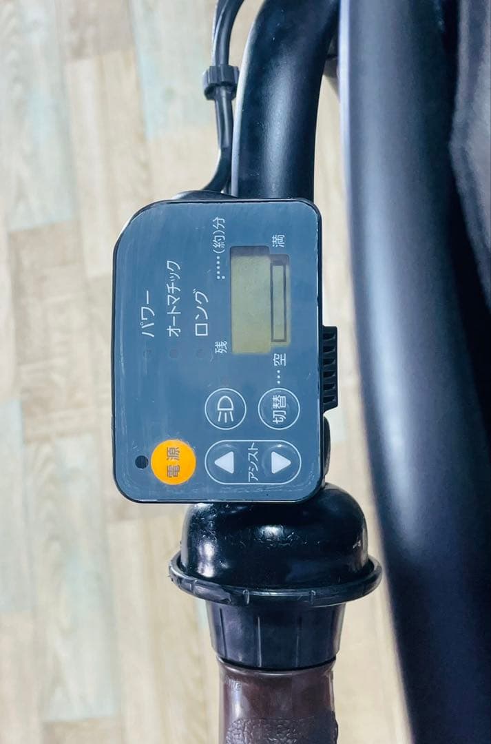 超人気！BIKKEビッケ13AH！⭐️子供乗せ電動アシスト自転車Y3256