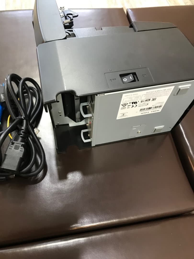 TSP650II レシートプリンター＆キャッシュドロアセットAirレジ対応