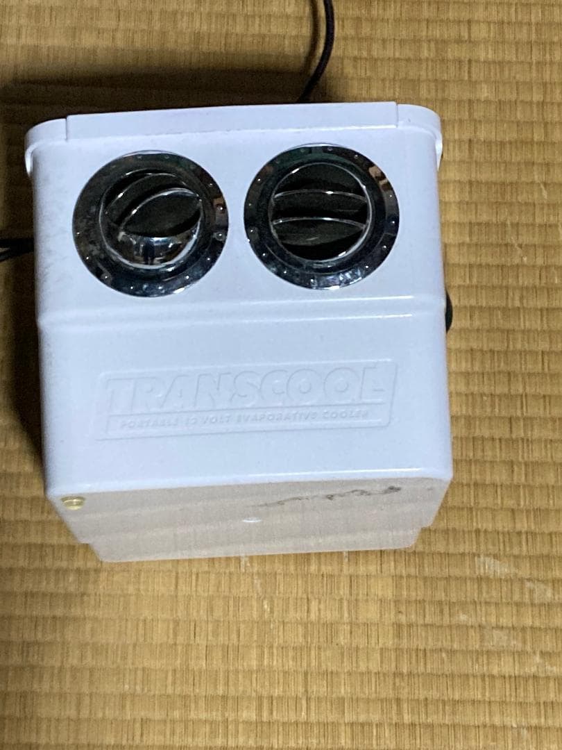 TRANSCOOL ポータブル冷却装置