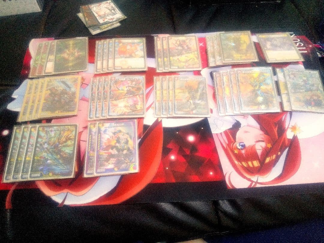 デュエルマスターズ デッキ モルトドリーム