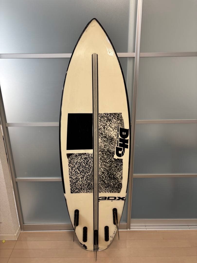 DHD 3DX ショートボード 5'6\" サーフボード