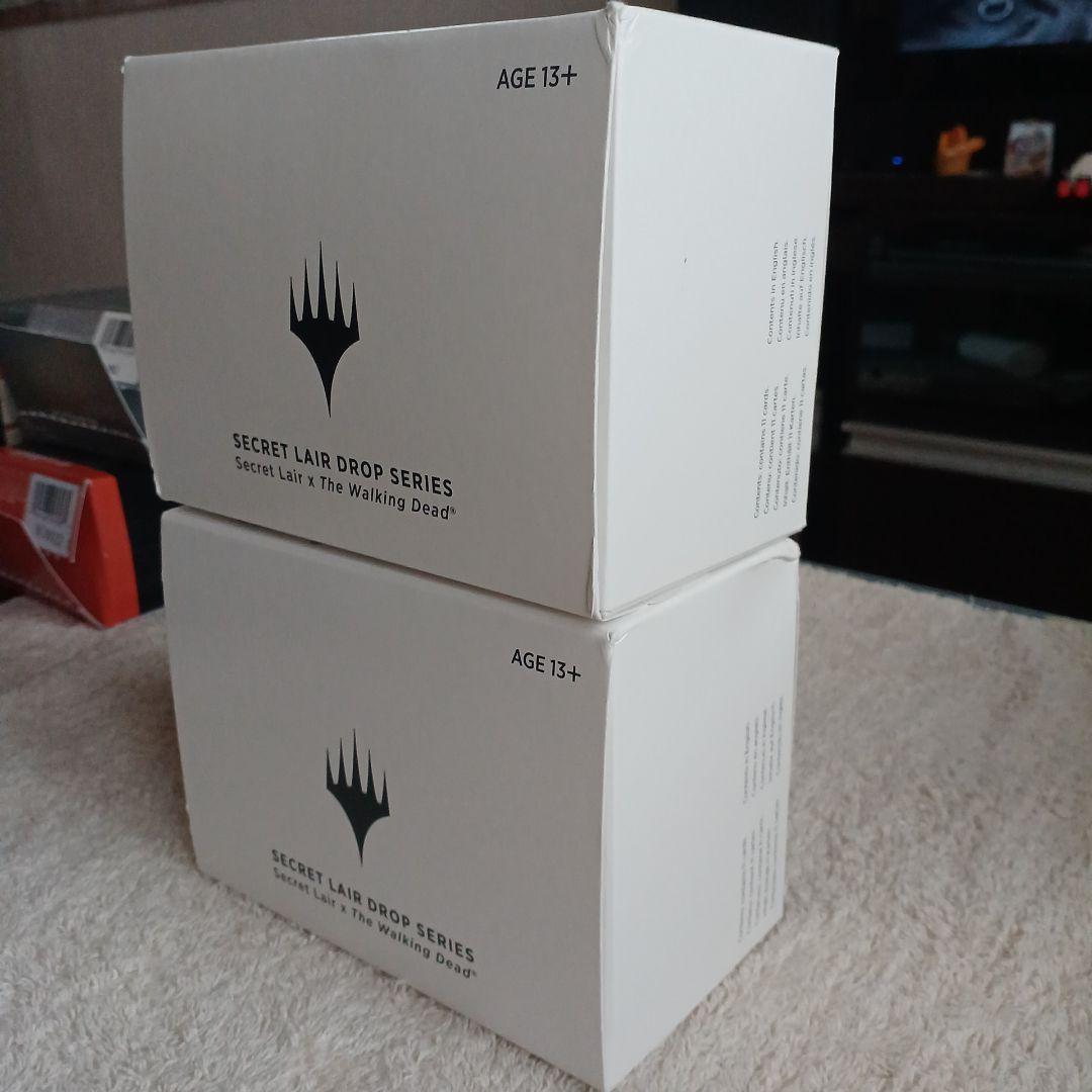 Secret Lair x The Walking Dead 1個