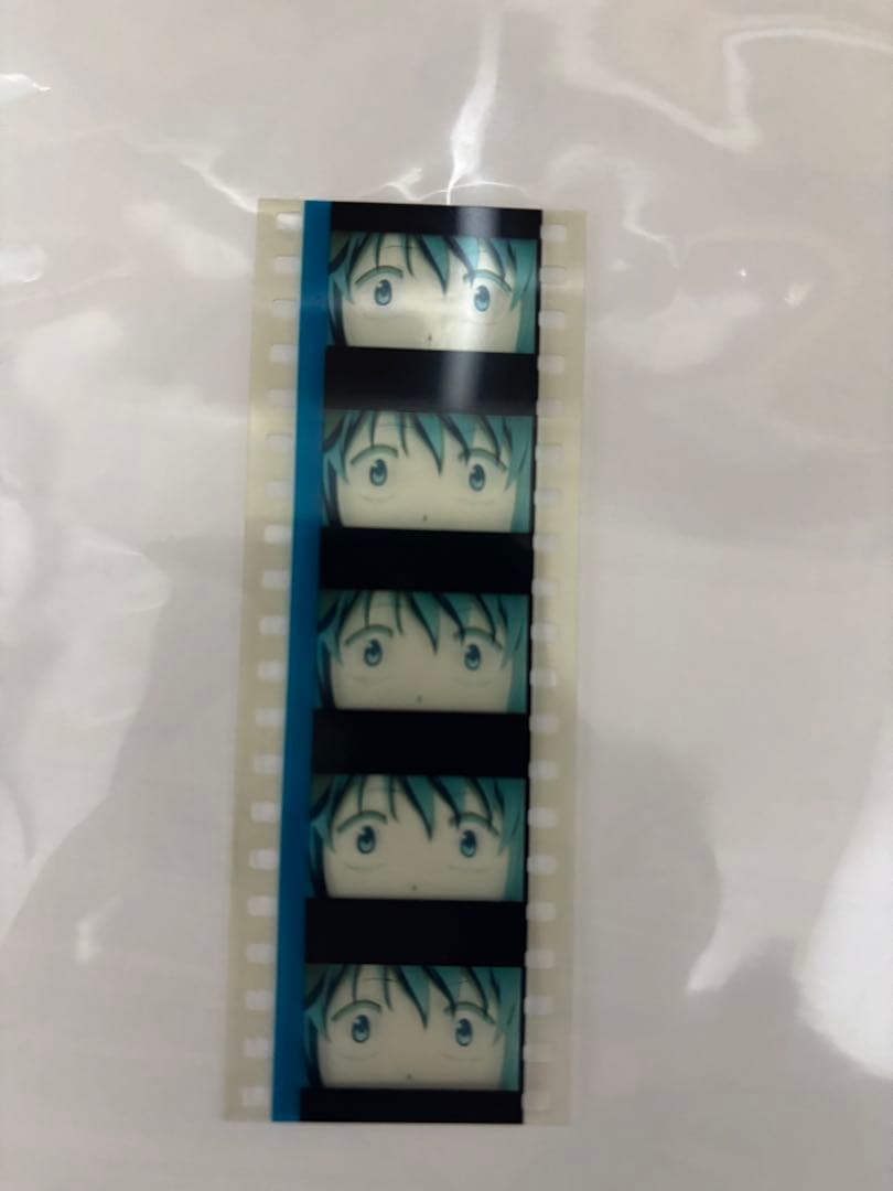 中古品使用感有り　フィルム劇場版まどか☆マギカ 入場特典 まどマギ 5枚セット