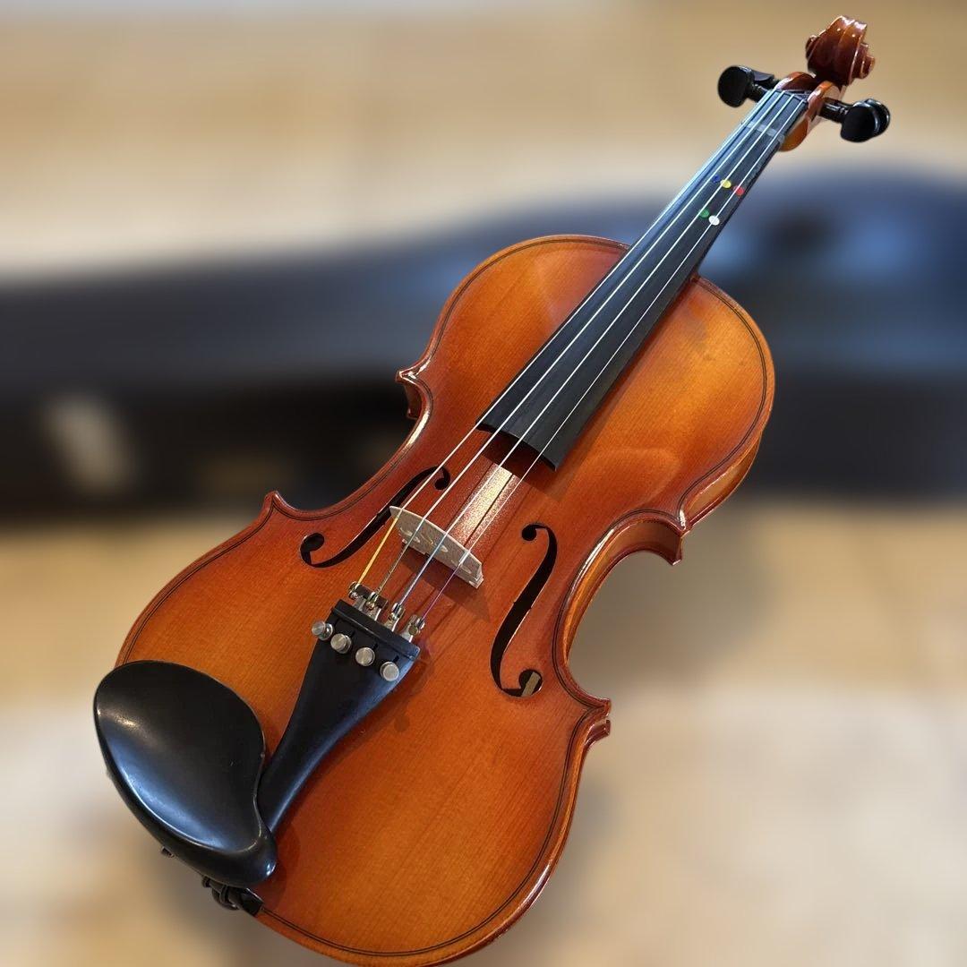 極艶・極美●鈴木バイオリン● No.300 3/4 ヴァイオリン 1985年製