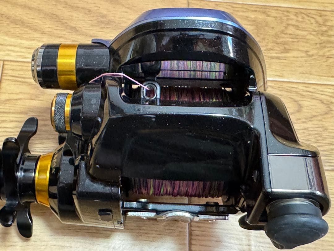 シマノ ビーストマスター3000EJ【FFT限定ブルーVer】