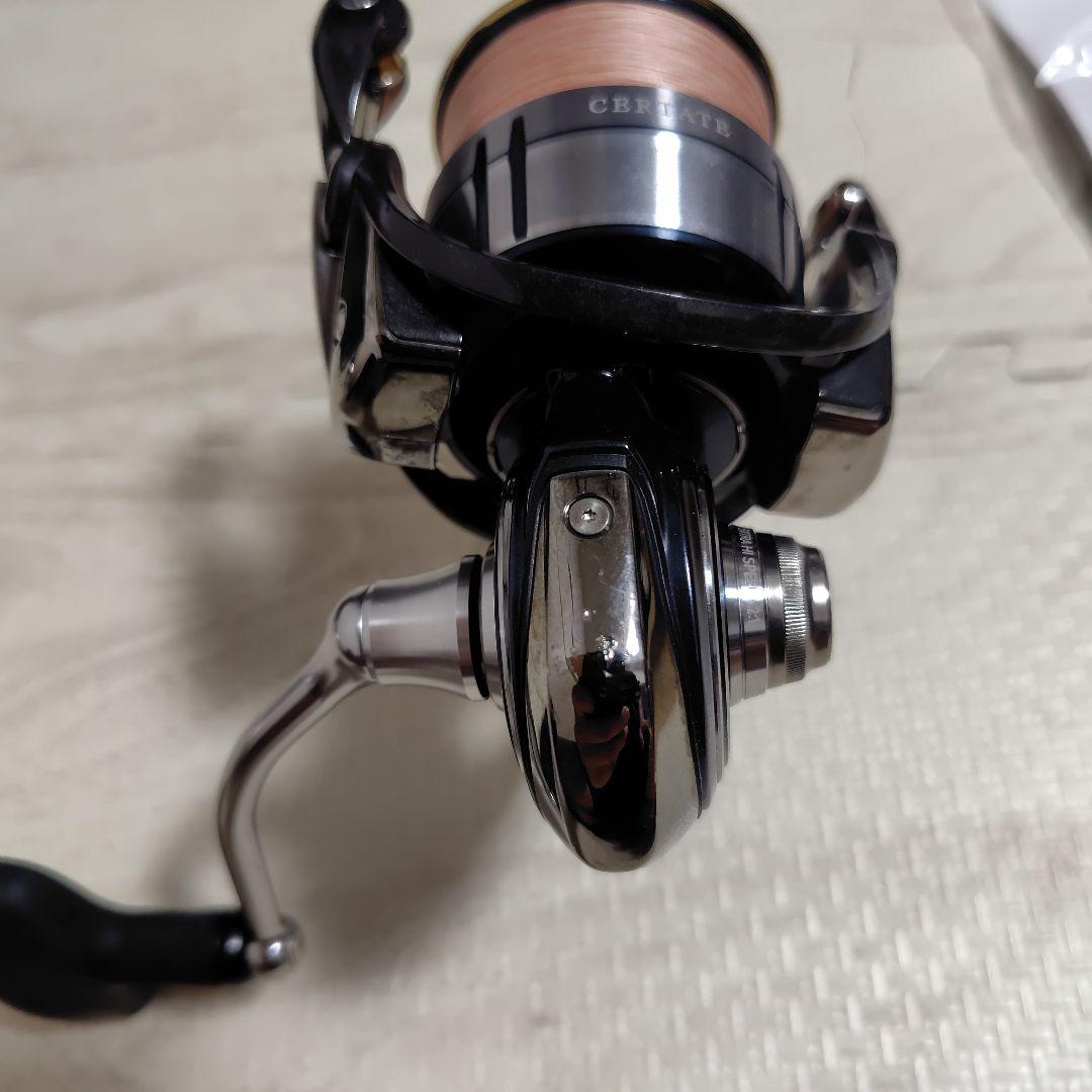 Daiwa CERTATE LT 4000-CXH スピニングリール