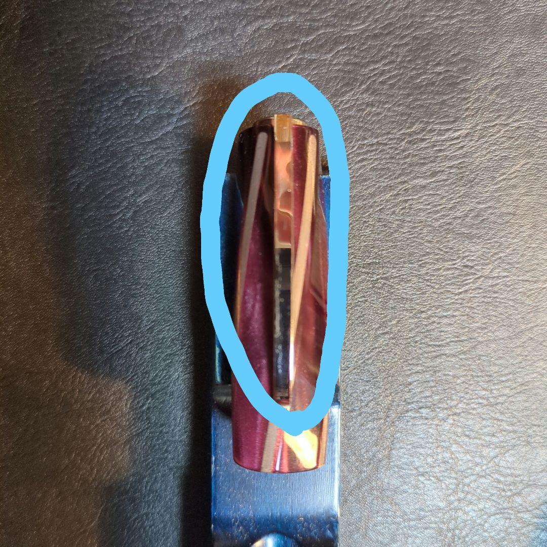 【レア品・値下げ交渉可】ビスコンティ ディヴィーナ オーバーサイズ ボルドー