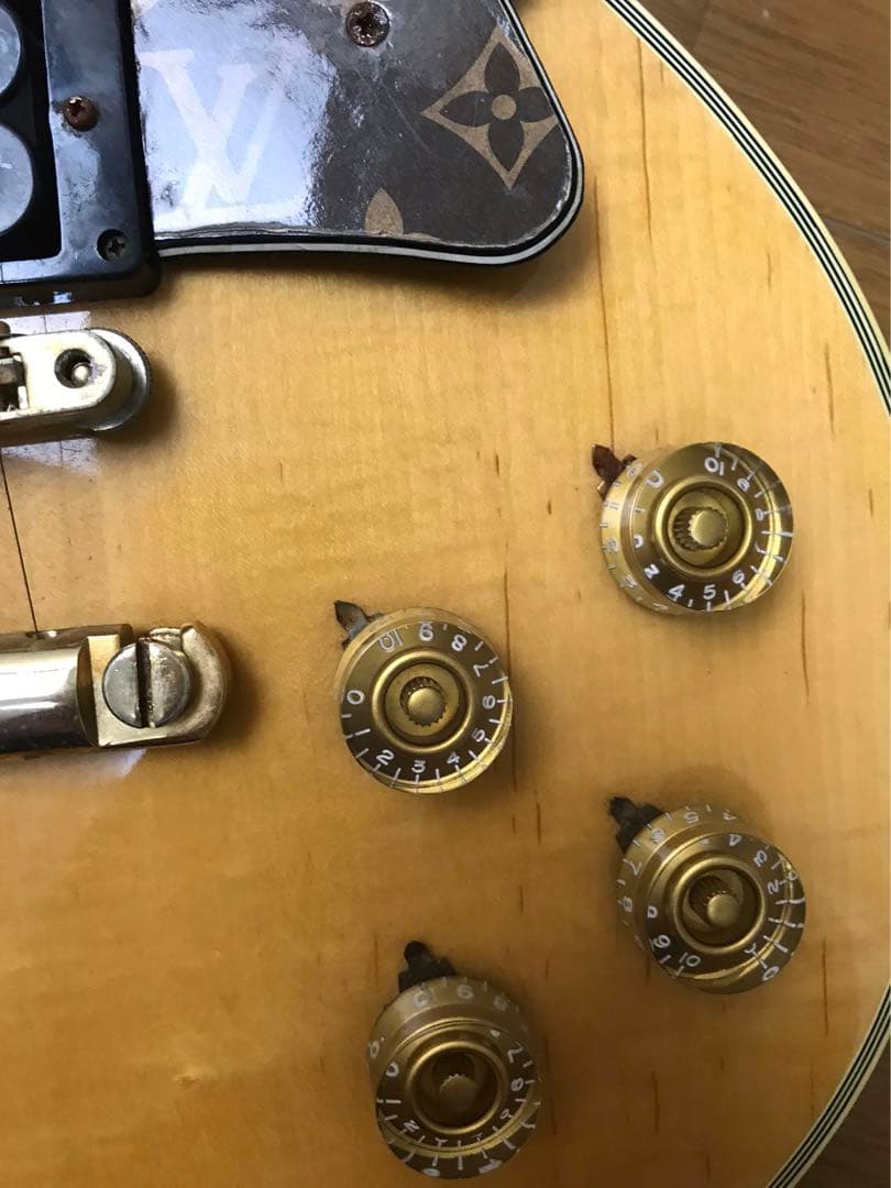 HeartMan （GIBSON LS-DD202）エレキギター