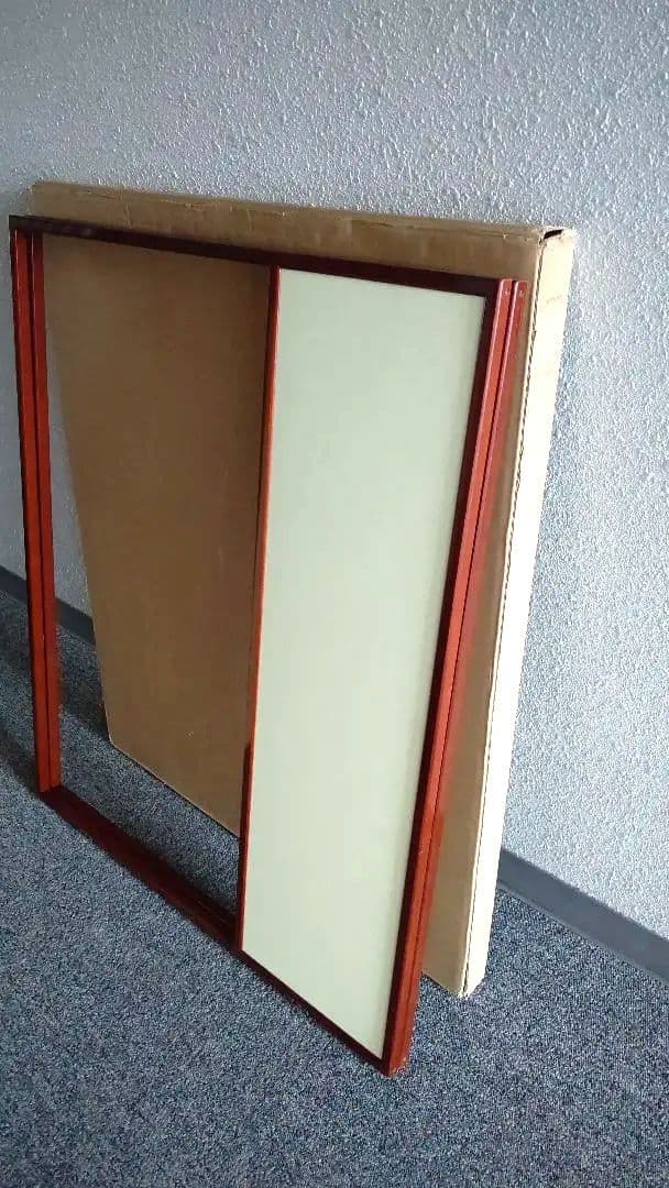 風炉先屏風、溜塗縁、呉竹金箔図、両面使い、はな15番